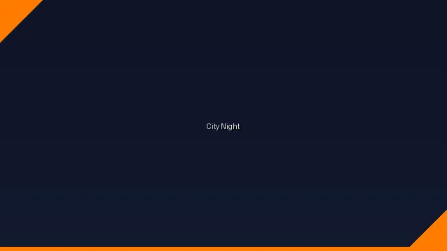 城市夜景主题赛 - 97网 视频创作挑战